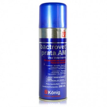 Bactrovet Prata - 200ml Bactrovet Prata - 200ml